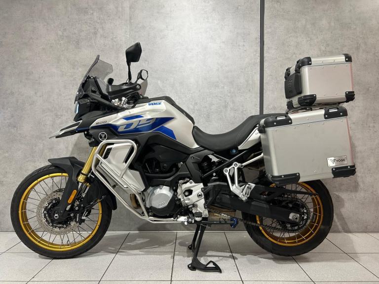 2024 VOGE DS 900X - 6716 miles