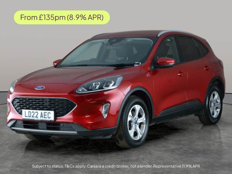 2022 Ford Kuga 1.5 EcoBlue Zetec 5dr HATCHBACK DIESEL Manual