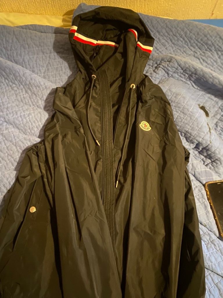 Moncler windbreaker