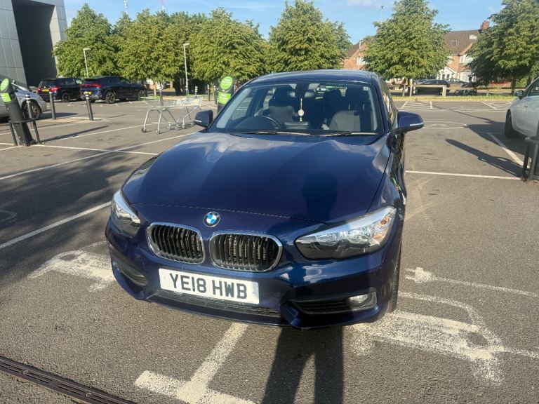 BMW, 1 SERIES, Hatchback, 2018, Manual, 1499 (cc), 5 doors