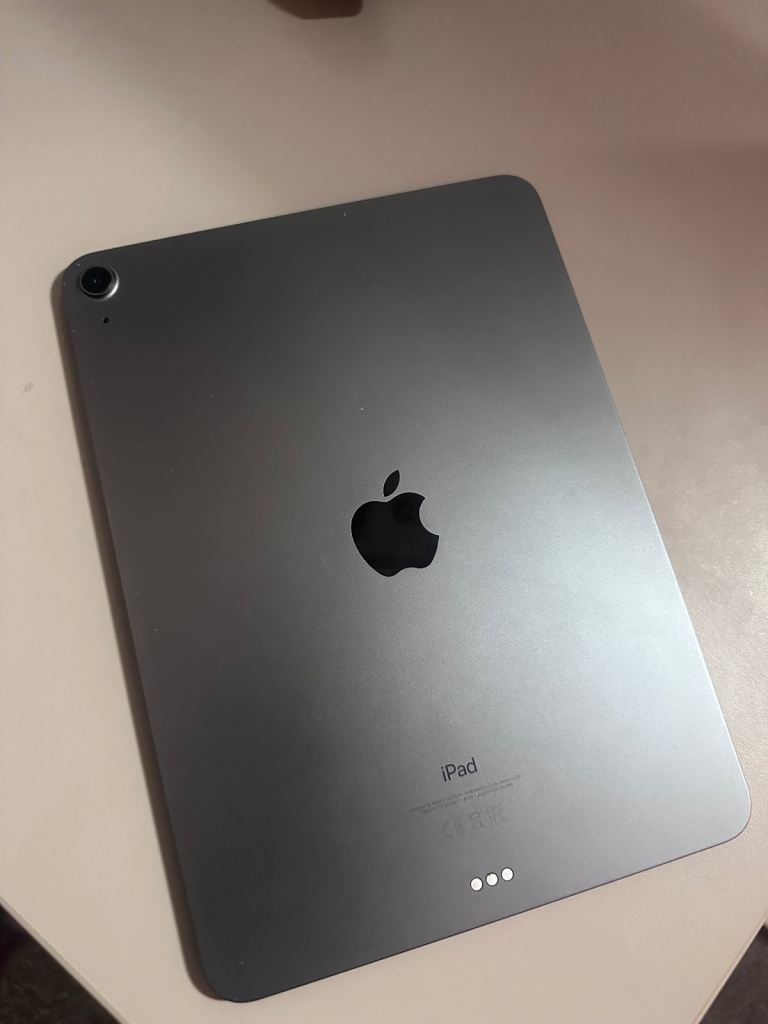 Ipad air 4 