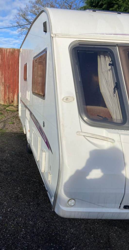 Swift Challenger Caravan 