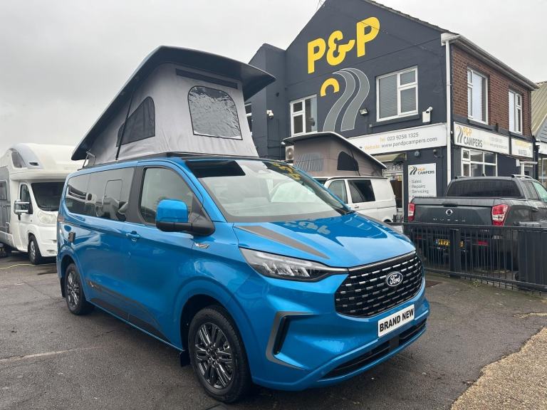 Wellhouse Misano 5 Ford Custom Misano 5  DIESEL MANUAL 2026/75