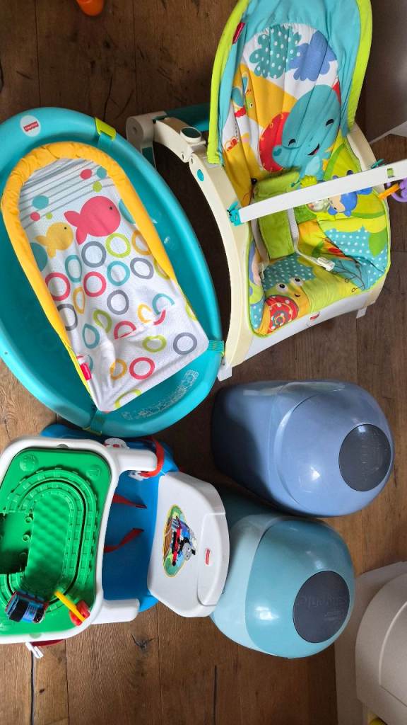 Toddler Essentials - fisherprice and tommee tippee