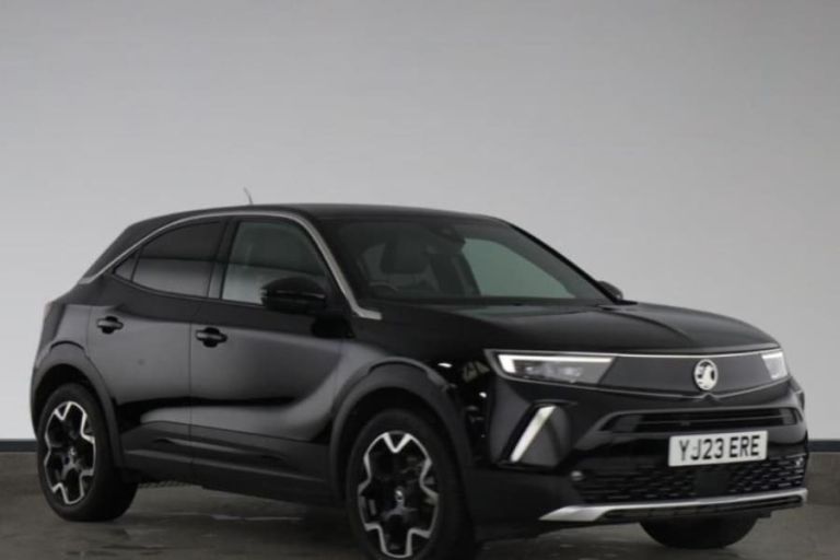 Vauxhall Mokka Electric 50kwh Ultimate Suv 5dr Electric Auto 136 Ps Electric