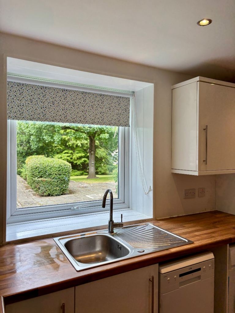Bright One Bedroom Ground Floor Flat to Rent in Cramond