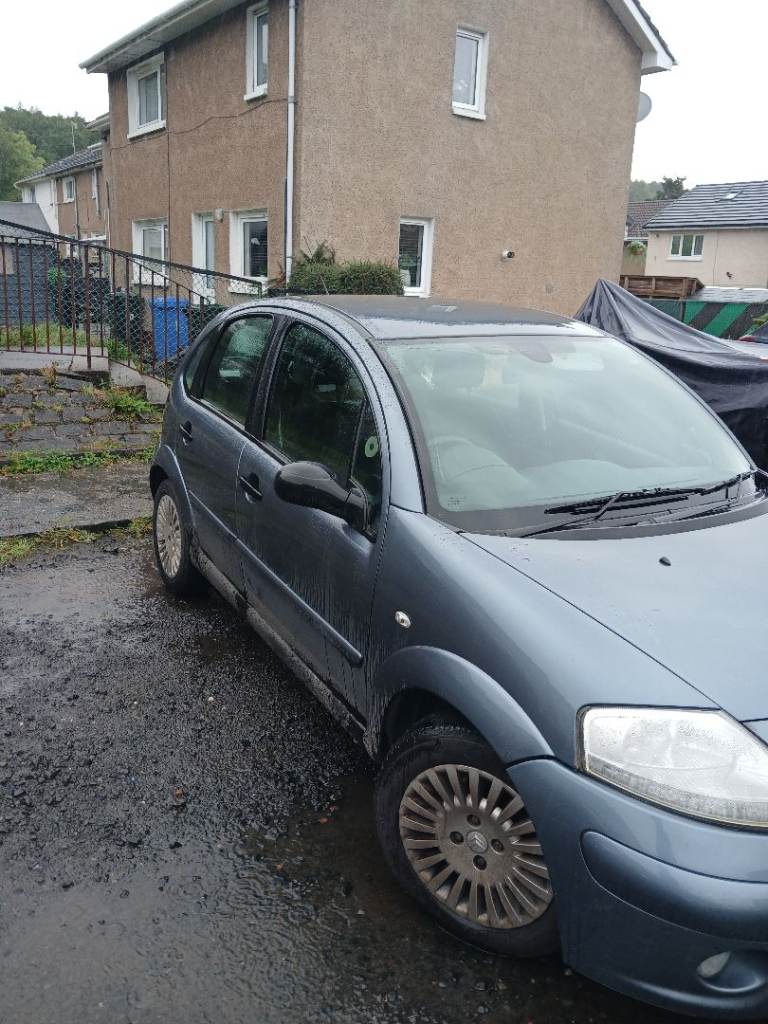 Citroen, C3, Hatchback, 2008, Manual, 1360 (cc), 5 doors