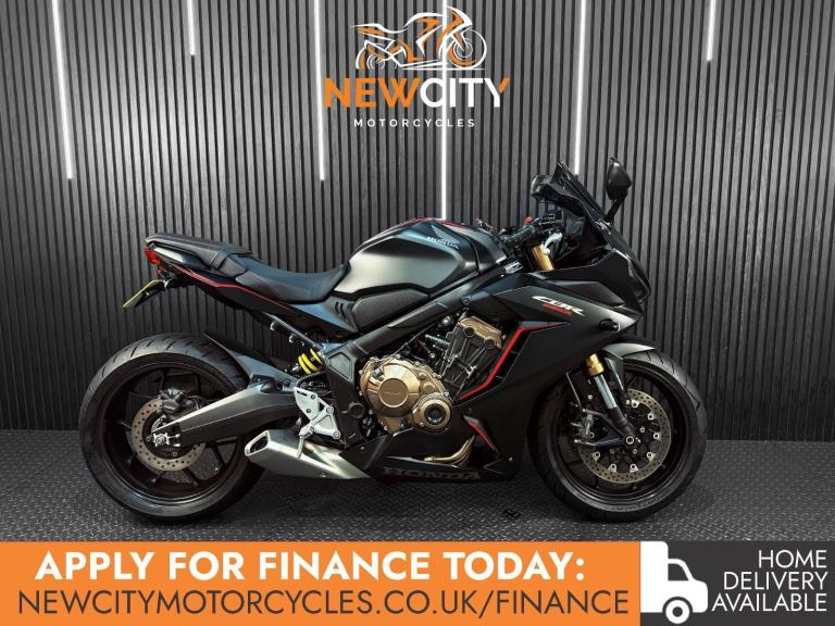 2019 Honda CBR650R 650 Euro 4