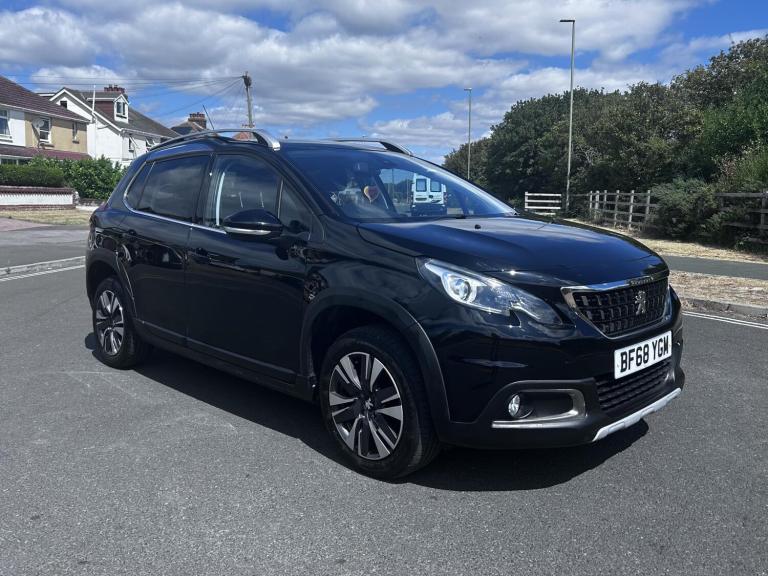 2018 Peugeot 2008 1.2 PureTech Allure Premium SUV 5dr Petrol Manual Euro 6 (s/s) (82 ps) SUV Petr...