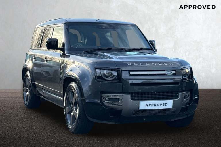 2024 Land Rover Defender 110 3.0 D350 X-Dynamic HSE 5dr SUV DIESEL Automatic
