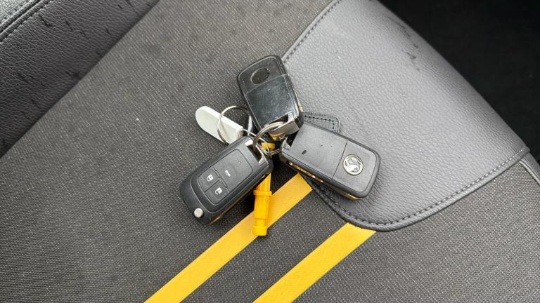 2013 Vauxhall ADAM 1.4i [100] Slam 3dr Petrol Hatchback Hatchback Petrol Manual