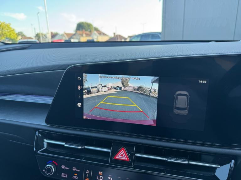 2024 Kia Niro 1.6 GDi Hybrid 4 5dr DCT Estate Hybrid Automatic