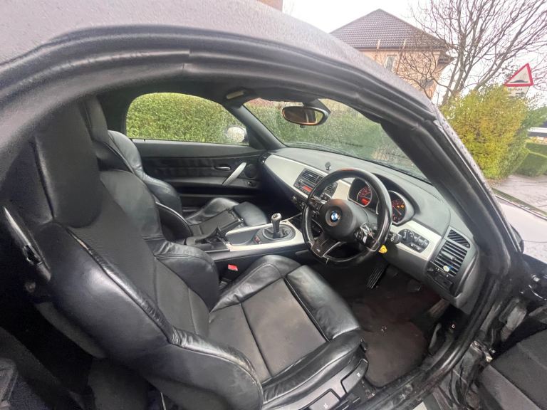 BMW, Z4, Convertible, 2008, Manual, 1995 (cc), 2 doors