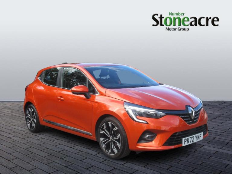 2022 Renault Clio 1.0 TCe SE Edition Euro 6 (s/s) 5dr HATCHBACK Petrol Manual