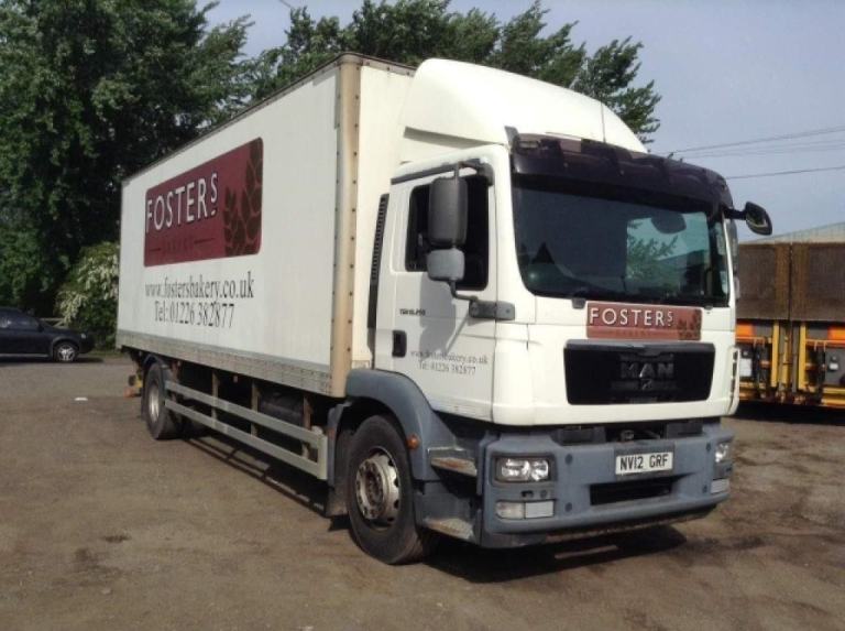 2012 (12) MAN TGM 18.250 