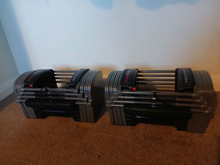 Power Block EXP (2 x 22.5kg)