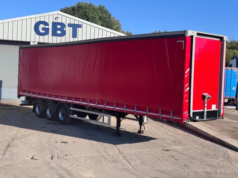 2018 MONTRACON 4.5 CURTIN REFURB YEARS MOT 