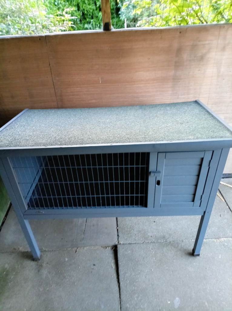 Rabbit/ferret hutch for sale 