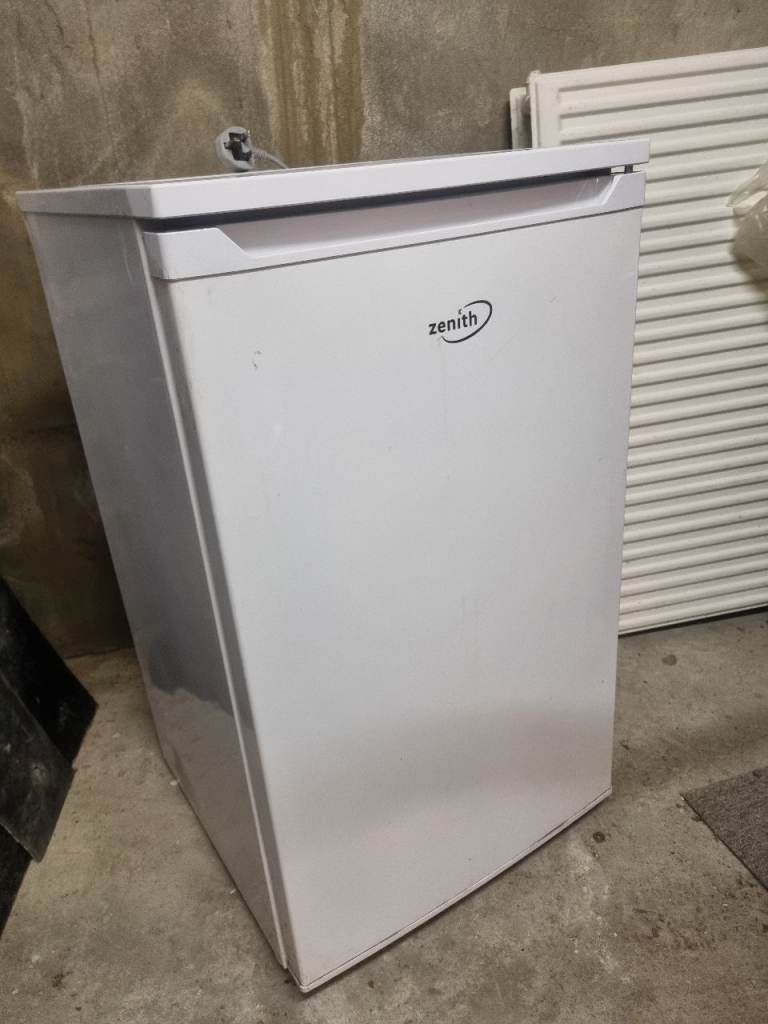 Small undercounter fridge for sale delivery available 