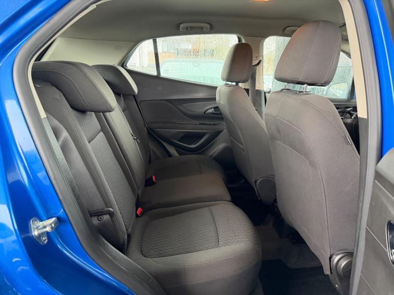 2017 Vauxhall Mokka X 1.4i Turbo Active Auto Euro 6 5dr HATCHBACK Petrol Automatic