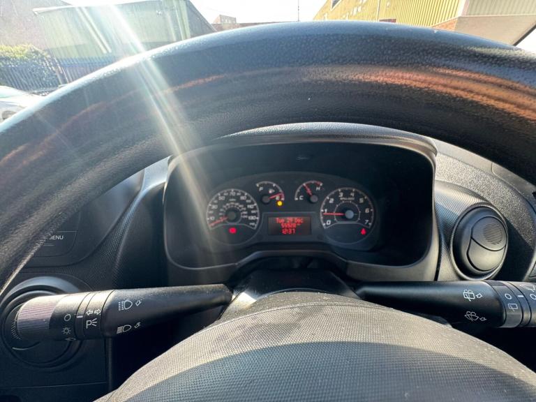 2018 Fiat Fiorino 1.3 16V Multijet Van PANEL VAN Diesel Manual