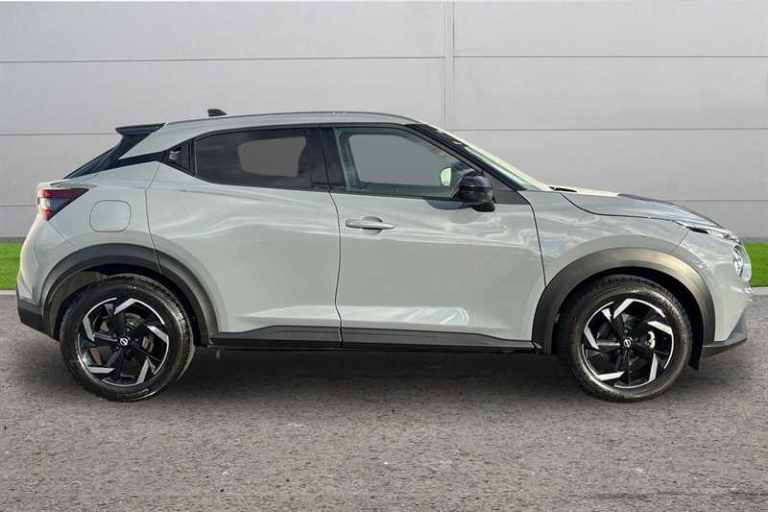 2023 Nissan Juke 1.0 DIG-T 114 N-CONNECTA 5DR Hatchback Petrol Manual