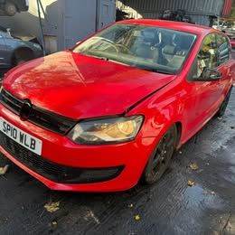 ♻️VW POLO 2010 1.6 DIESEL BREAKING FOR PARTS♻️