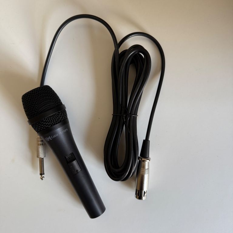 Cable Matters Microphone 