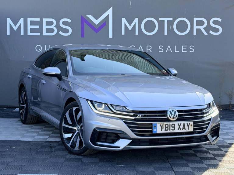 2019 Volkswagen Arteon 2.0 TDI R-Line 5dr DSG HATCHBACK DIESEL Automatic