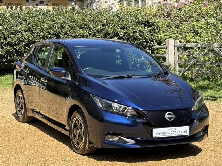 2022 Nissan Leaf 110kW Acenta 39kWh 5dr Auto HATCHBACK ELECTRIC Automatic