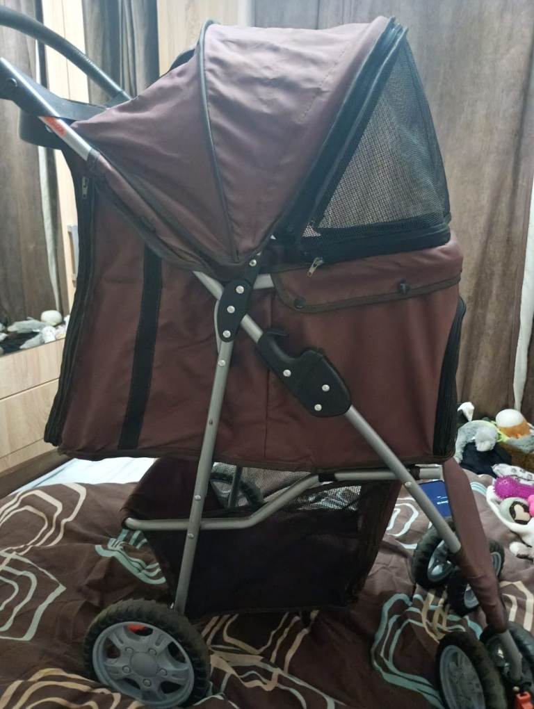 Dog pram 
