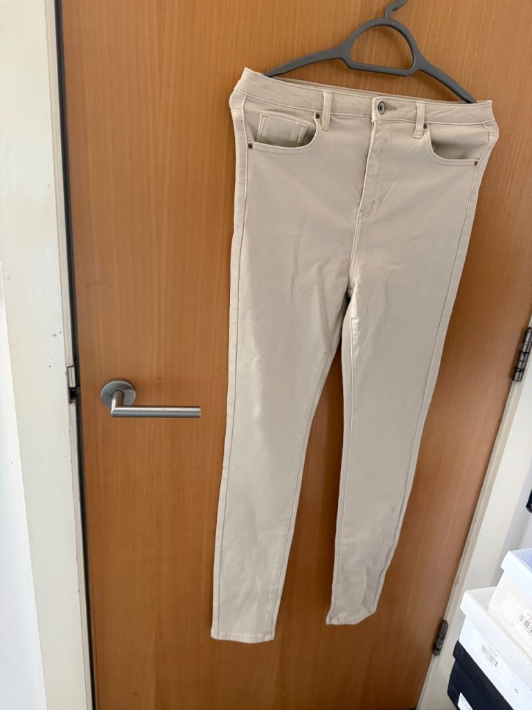Toxik3 ladies skinny jeans 
