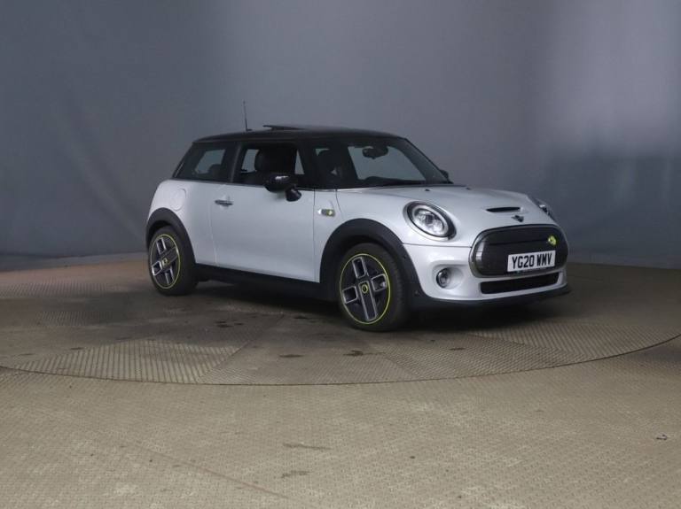 2020 MINI Hatch 135kW Cooper S Level 3 33kWh 3dr Auto HATCHBACK ELECTRIC Automatic
