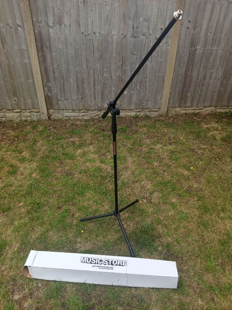 Camera & Microphone Stand