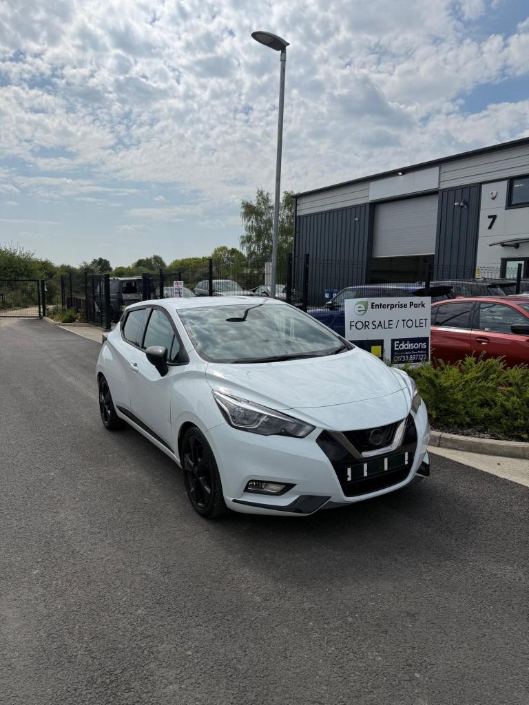  Nissan Micra 1.0 DIG-T N-Sport Euro 6 (s/s) 5dr Petrol Manual