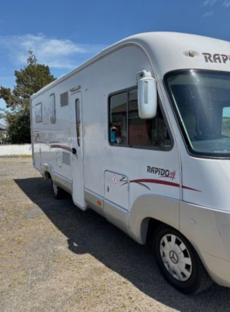 Motorhome for sale