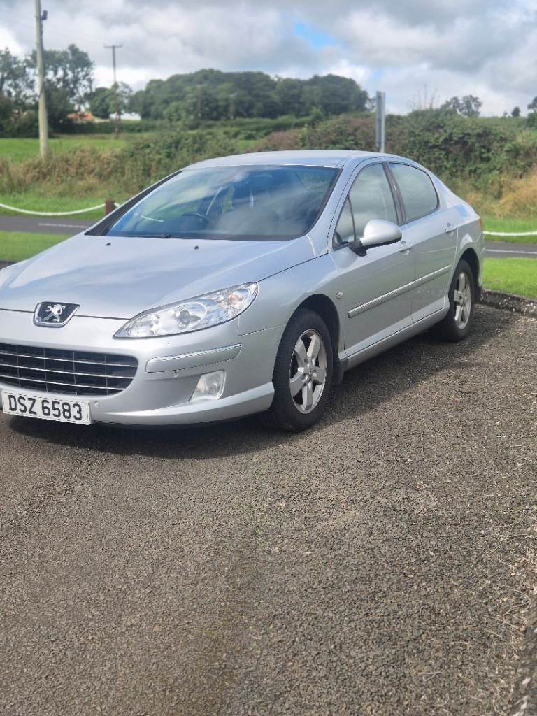 Peugeot, 407, Saloon, 2009, Manual, 1997 (cc), 4 doors