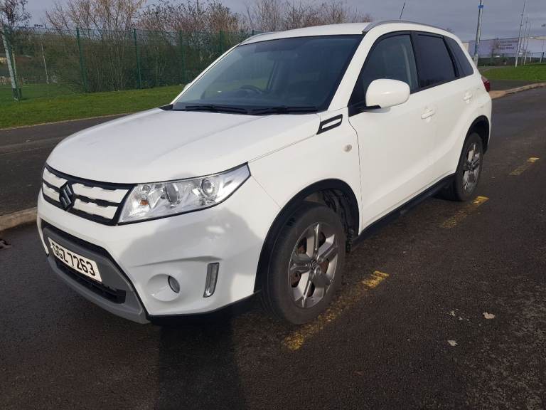 Suzuki Vitara 1.6 ddis '17