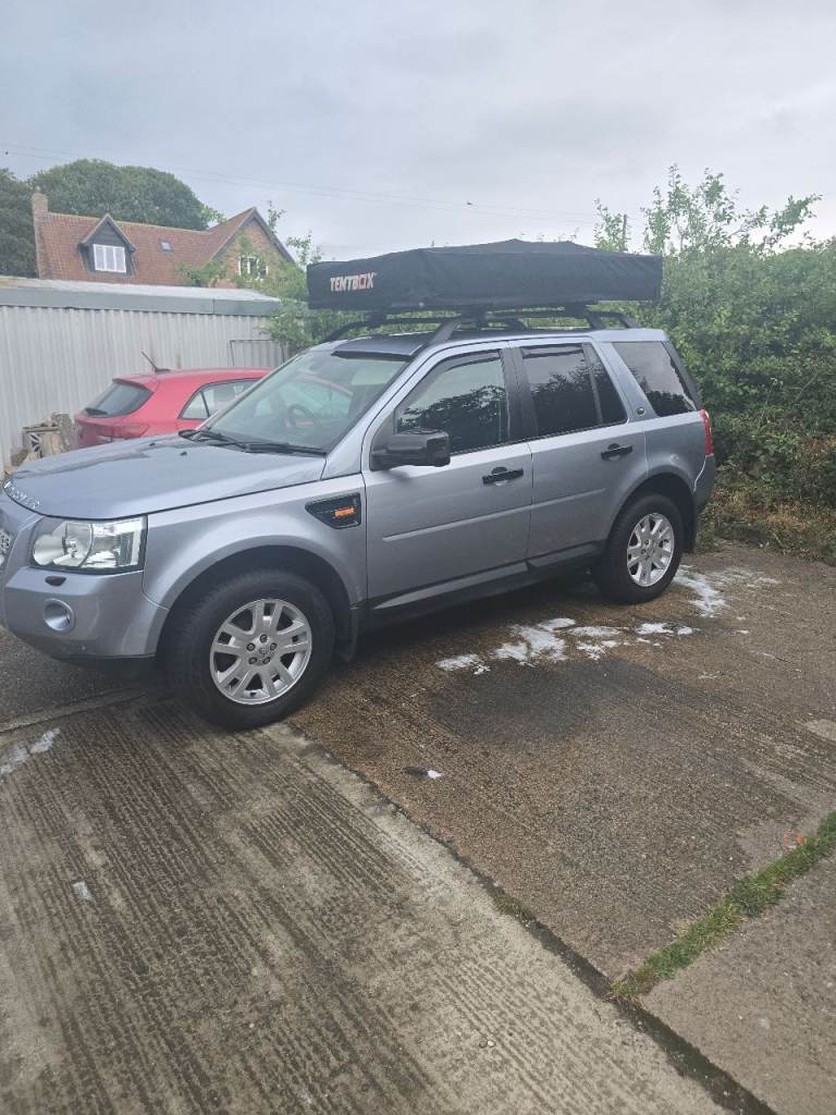 Land Rover, FREELANDER, Estate, 2007, Other, 2179 (cc), 5 doors