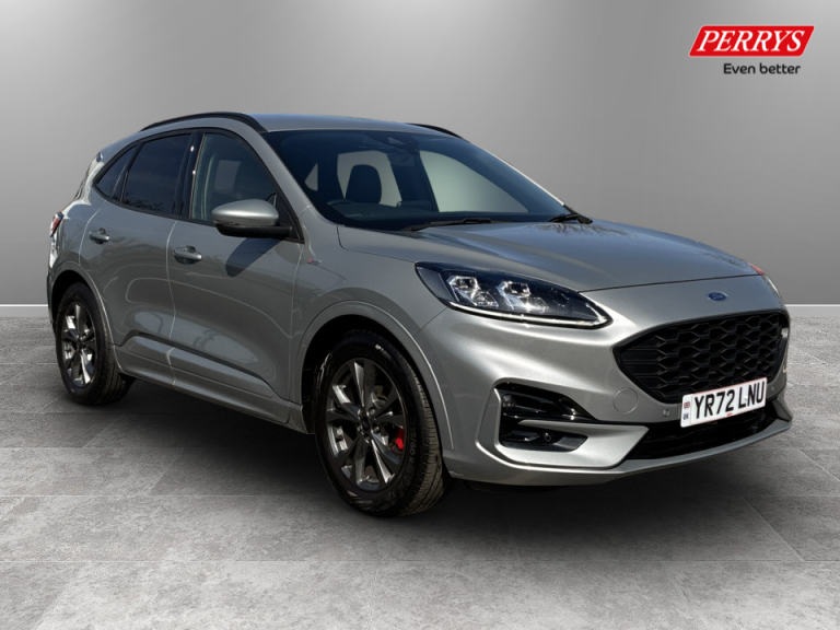 2022 Ford Kuga 1.5 EcoBlue ST-Line Edition 5dr Hatchback DIESEL Manual