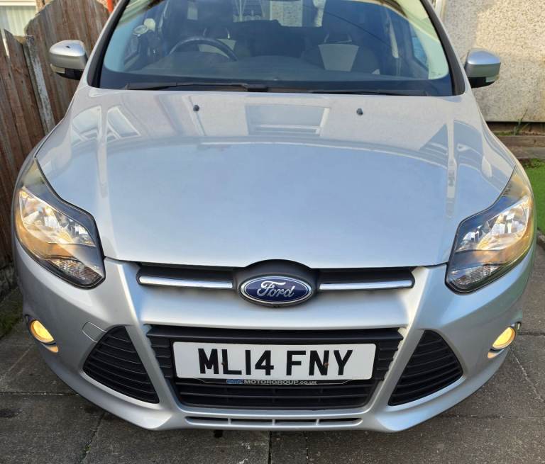 Ford, FOCUS, Hatchback, 2014, Manual, 998 (cc), 5 doors