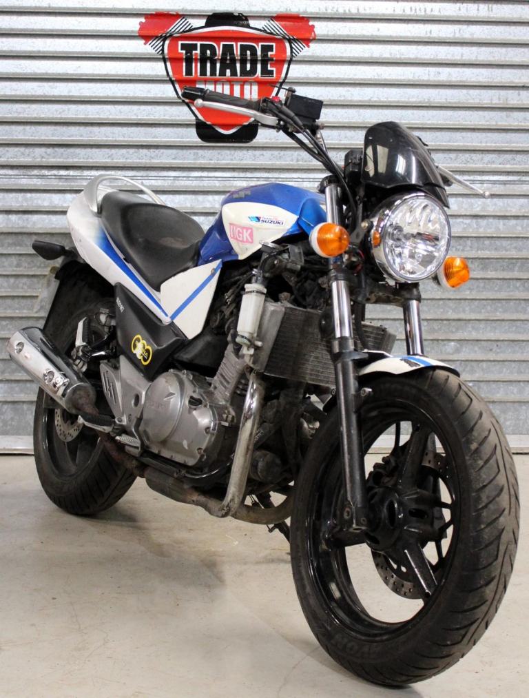 2016 16 SUZUKI GW 250 FL5 INAZUMA RUNNING PROJECT TRADE SALE HPI CLEAR 18K GW250