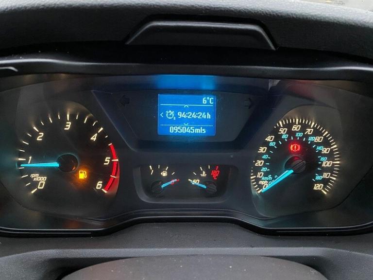 2018 Ford Transit 2.0 TDCi 170ps H3 Van PANEL VAN DIESEL Manual