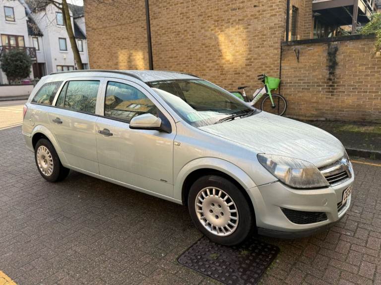 Vauxhall, ASTRA, Estate, 2009, Manual, 1364 (cc), 5 doors
