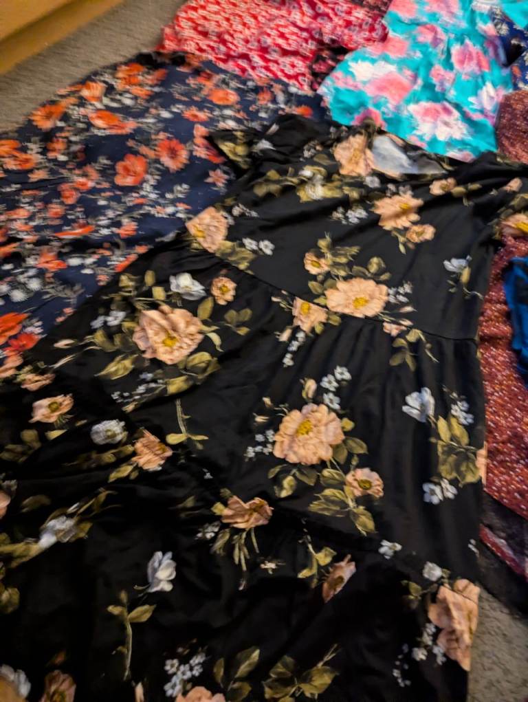Dress bundle size 12