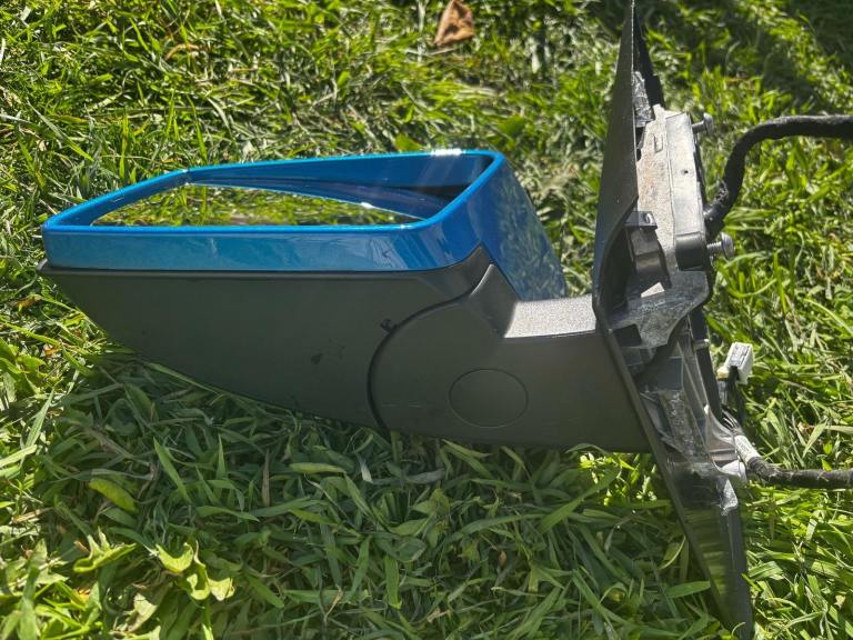 Mercedes a class 2015 w176.  Passenger side mirror 