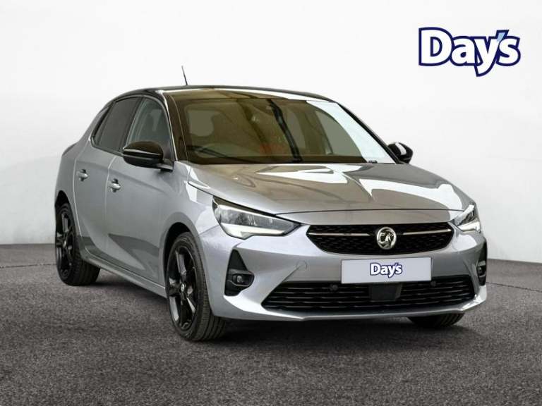 2023 Vauxhall Corsa 1.2 Turbo GS Hatchback 5dr Petrol Auto Euro 6 (s/s) (130 ps), Full Service  H...