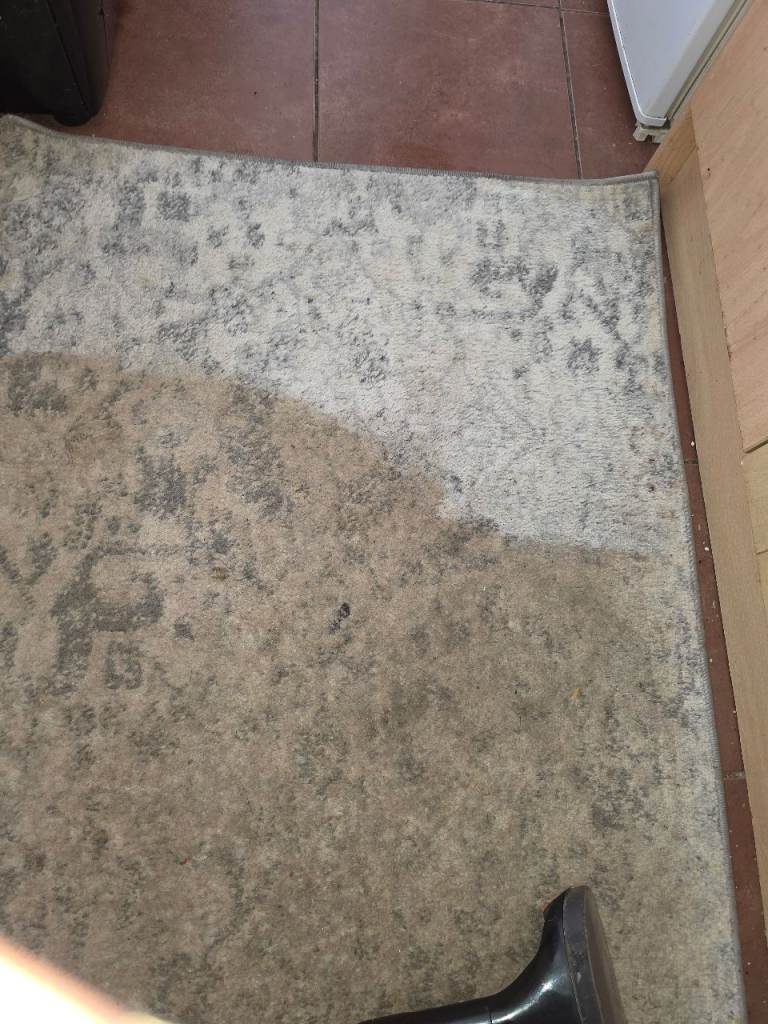 Rug clean