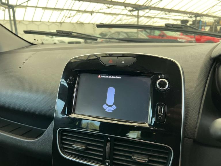 2018 Renault Clio 0.9 Clio Dynamique S Nav TCe 5dr Hatchback Petrol Manual