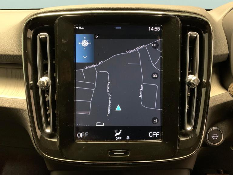 2021 Volvo XC40 1.5 T4 Recharge PHEV Inscription 5dr Auto ESTATE PETROL/ELECTRIC Automatic